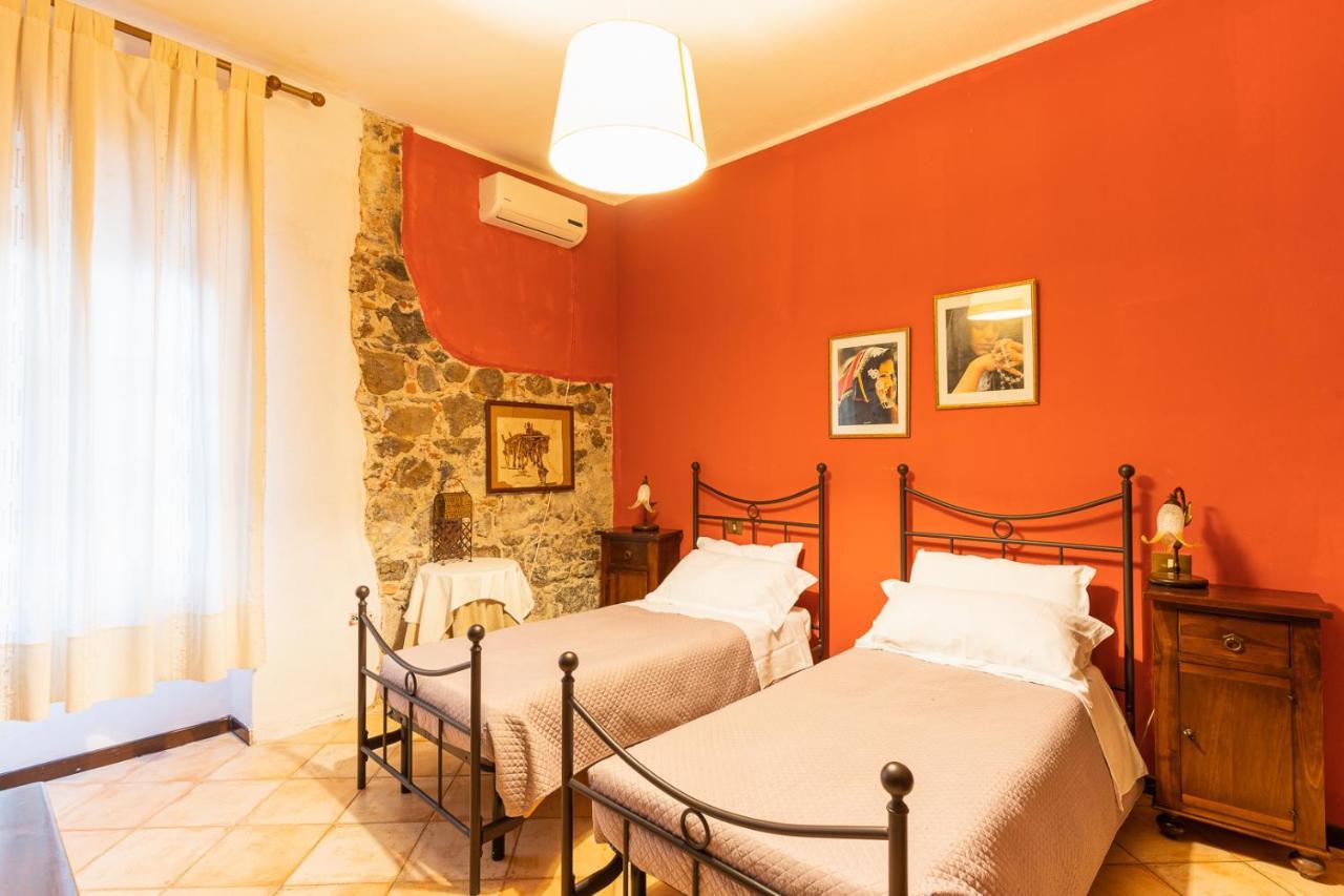 Agriturismo Il Giglio Oristano Exterior foto
