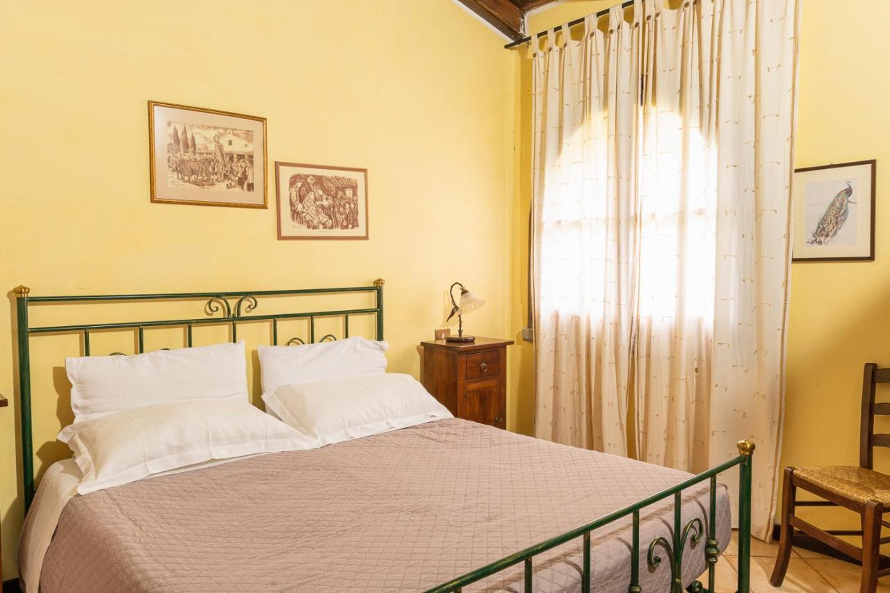 Agriturismo Il Giglio Oristano Exterior foto