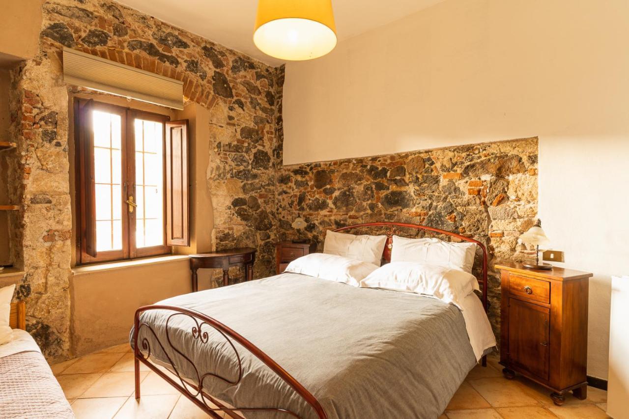 Agriturismo Il Giglio Oristano Exterior foto