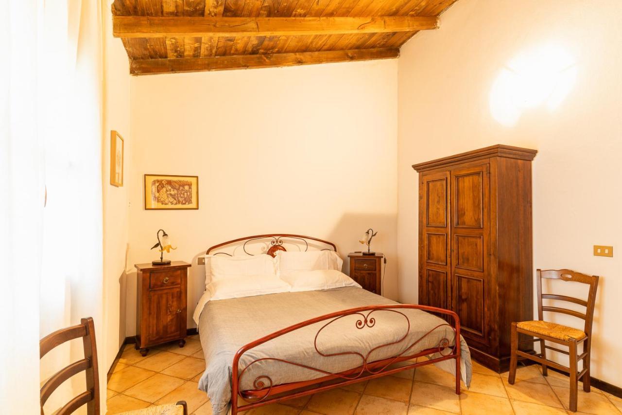 Agriturismo Il Giglio Oristano Exterior foto