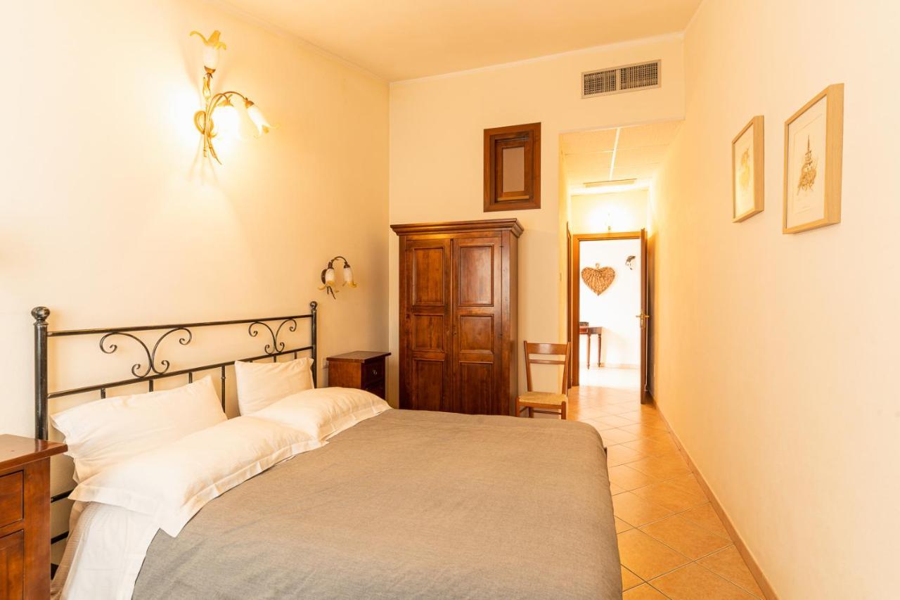 Agriturismo Il Giglio Oristano Exterior foto