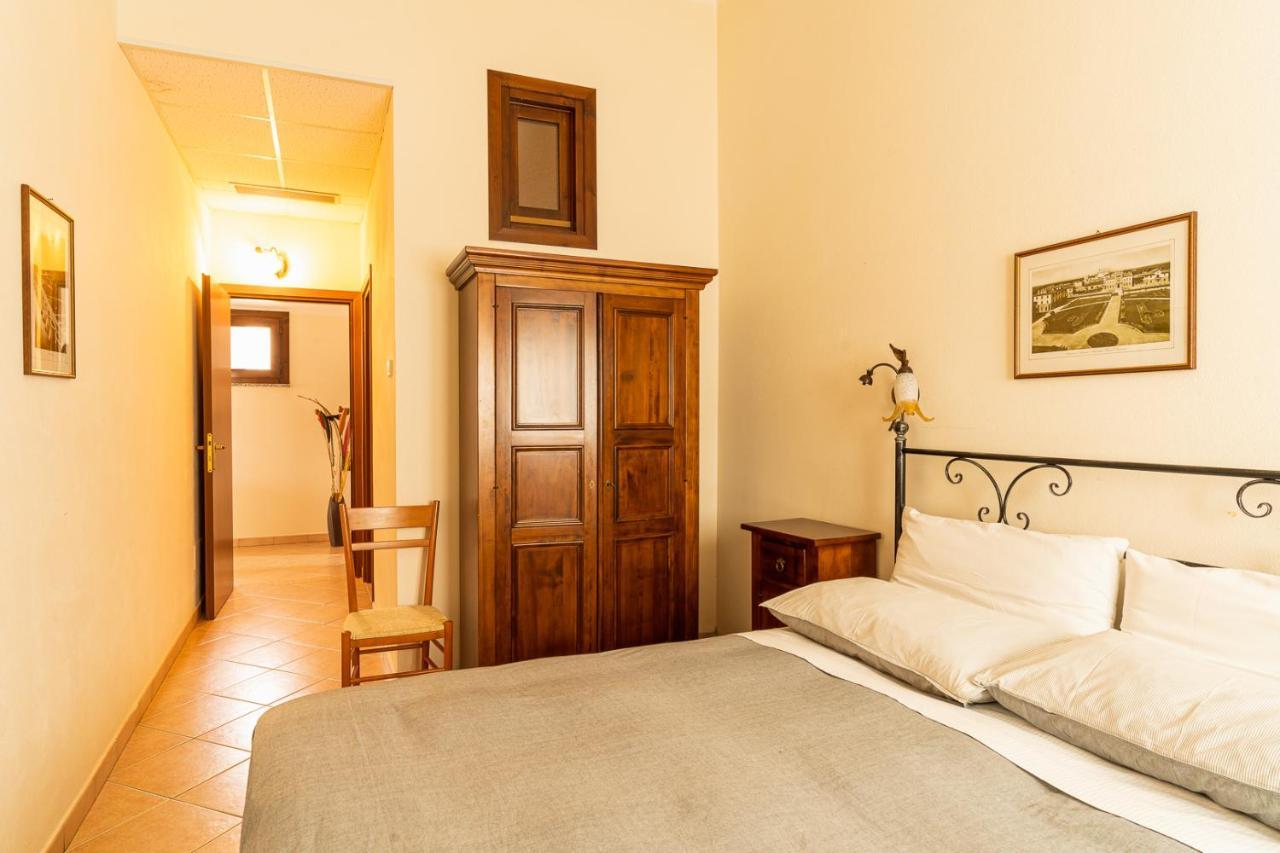 Agriturismo Il Giglio Oristano Exterior foto