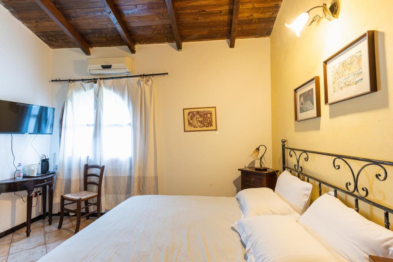 Agriturismo Il Giglio Oristano Exterior foto