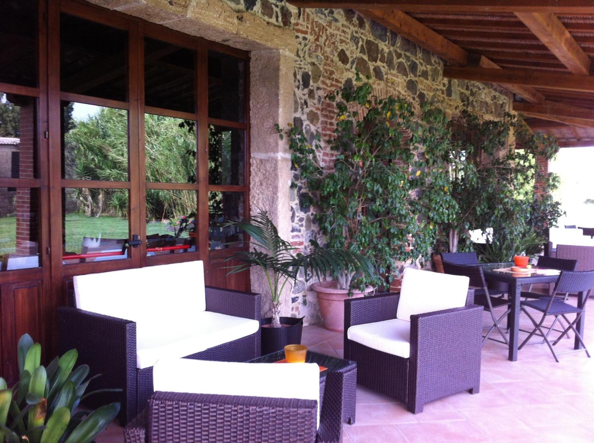 Agriturismo Il Giglio Oristano Exterior foto