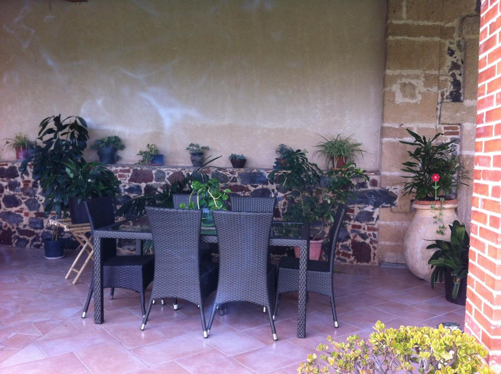 Agriturismo Il Giglio Oristano Exterior foto