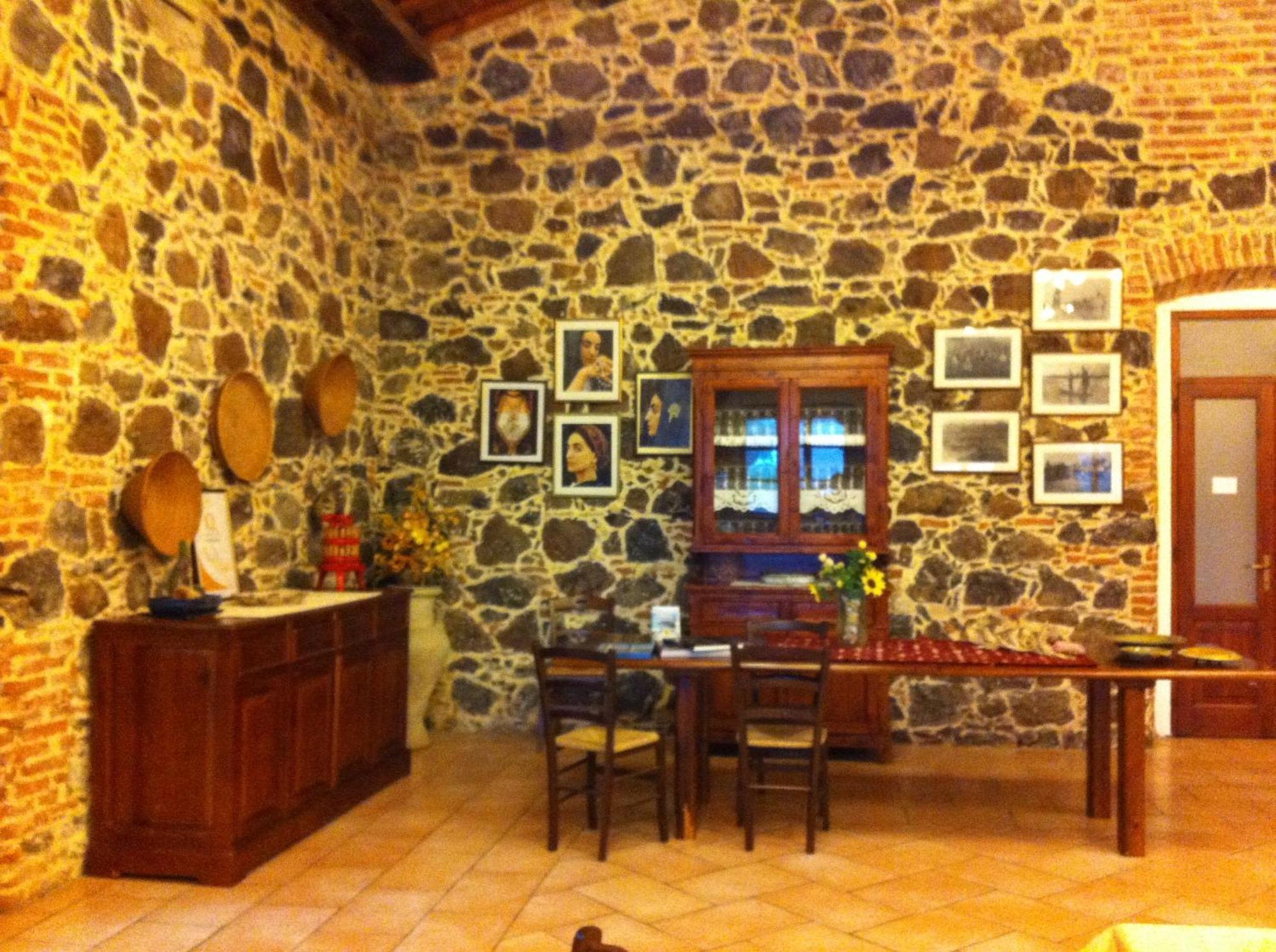 Agriturismo Il Giglio Oristano Exterior foto